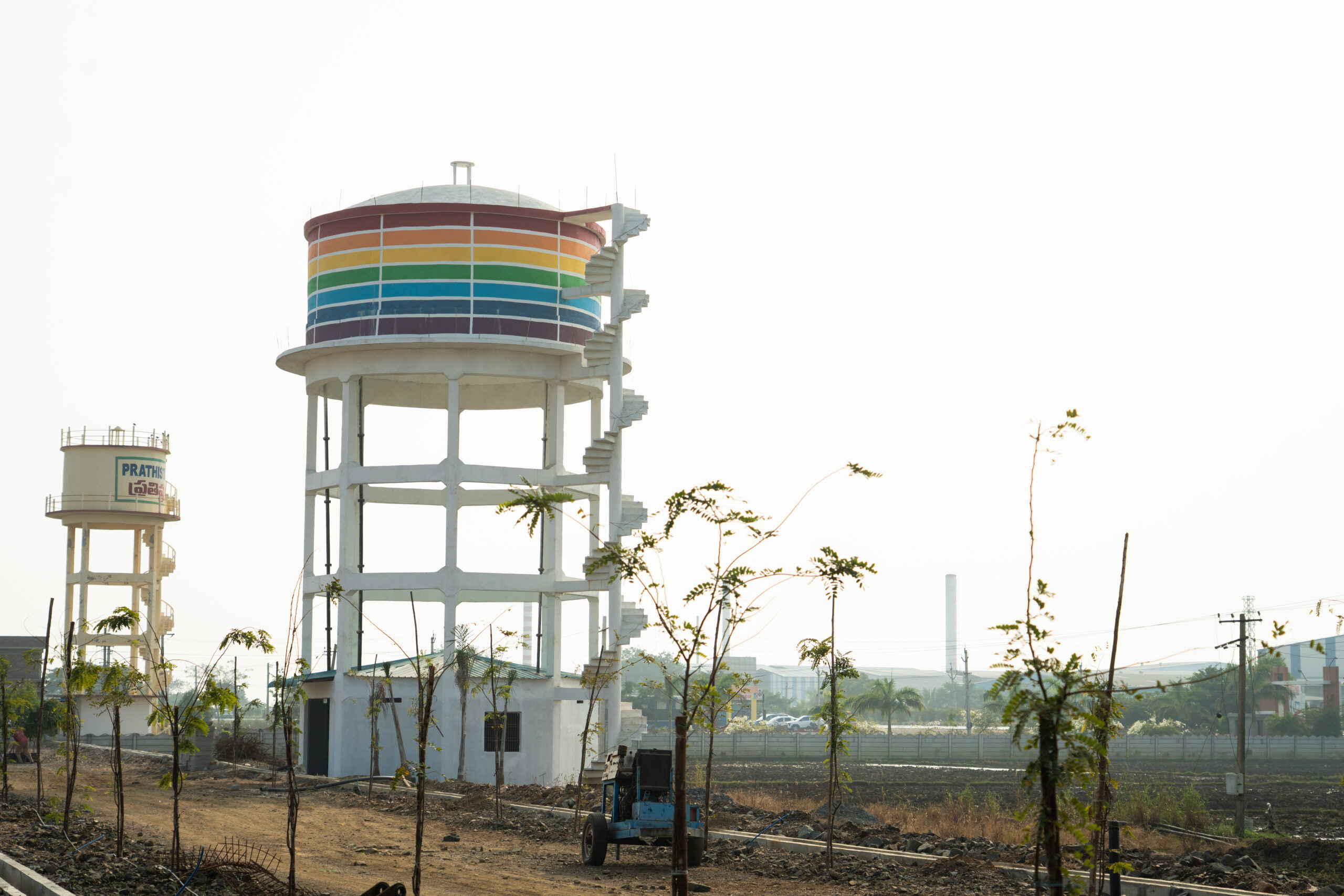 Water Tank Structure